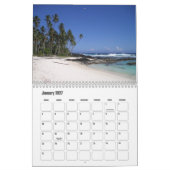 Samoa Kalender (Jan 2027)