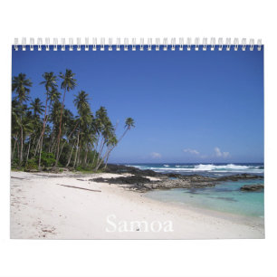 Samoa Kalender