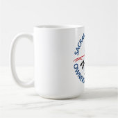 SAMOA koffiemok (Links)