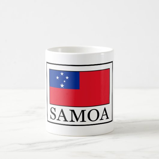 Samoa Koffiemok (Center)
