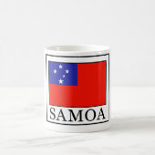 Samoa Koffiemok (Center)