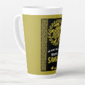 Samoa Latte Mok (Linkerhoek)