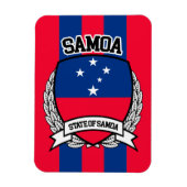 Samoa Magneet (Verticaal)