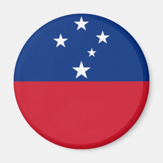 samoa magneet (Voorkant)