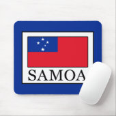 Samoa Muismat (Met muis)