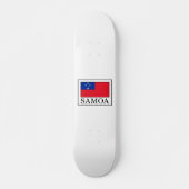 Samoa Persoonlijk Skateboard (Voorkant)