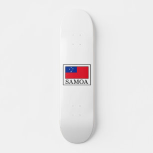 Samoa Persoonlijk Skateboard