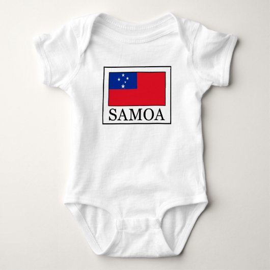 Samoa Romper (Voorkant)