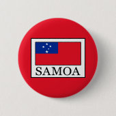 Samoa Ronde Button 5,7 Cm (Voorkant)