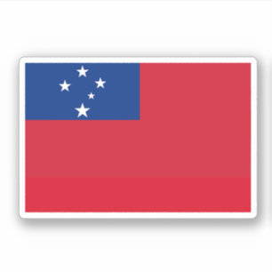Samoa Sticker