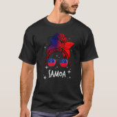 Samoa   t-shirt (Voorkant)