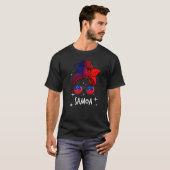 Samoa   t-shirt (Voorkant volledig)