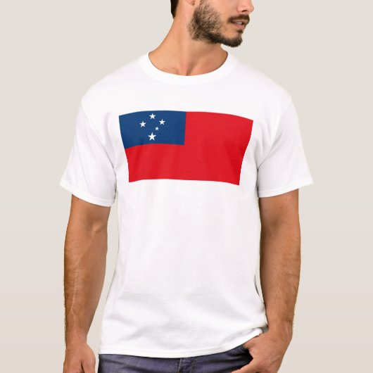Samoa T-shirt (Voorkant)