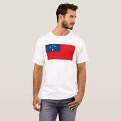 Samoa T-shirt (Voorkant volledig)