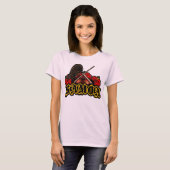 Samoa T-shirt (Voorkant volledig)