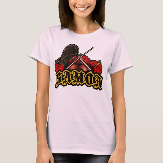 Samoa T-shirt (Voorkant)