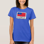 Samoa T-shirt (Voorkant)