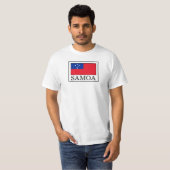 Samoa T-shirt (Voorkant volledig)