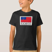 Samoa T-shirt (Voorkant)
