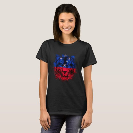 Samoa T-shirt (Voorkant volledig)