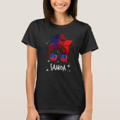 Samoa t-shirt (Voorkant)