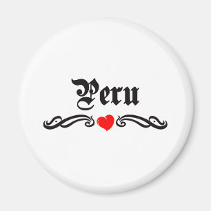 Samoa Tattoo Stijl Magneet