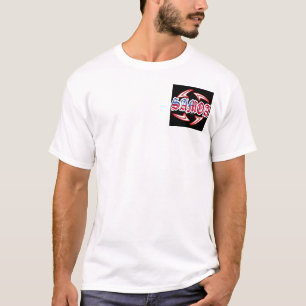 Samoa Tribal Black 3 T-shirt