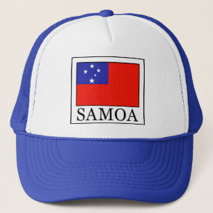 Samoa Trucker Pet