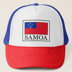 Samoa Trucker Pet