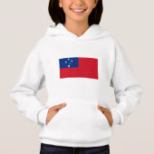 Samoa Vlag (Voorkant)