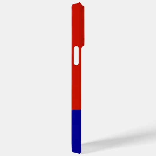 Samoa-vlag Case-Mate iPhone Case (Achterkant / Rechts)