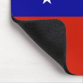 Samoa-vlag Muismat (Hoek)