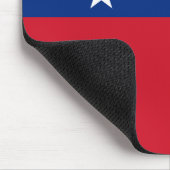 Samoa Vlag Muismat (Hoek)