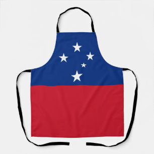 Samoa Vlag Schort