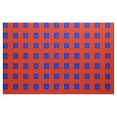 Samoa-vlag Stof (Yard (91,4 cm))