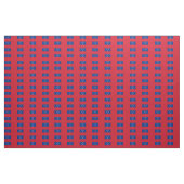 Samoa Vlag Stof (Yard (91,4 cm))