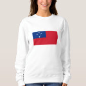 Samoa Vlag Trui (Voorkant)