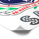 Samoa-wapenstilstand Poster (Hoek)