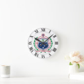 Samoa-wapenstilstand Ronde Klok (Huis)