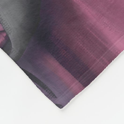  Samoaan - Hawaïaanse stille kunst Fleece Deken (Hoek)