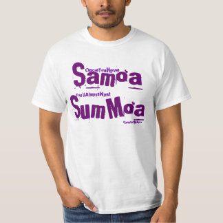 Samoaans shirt