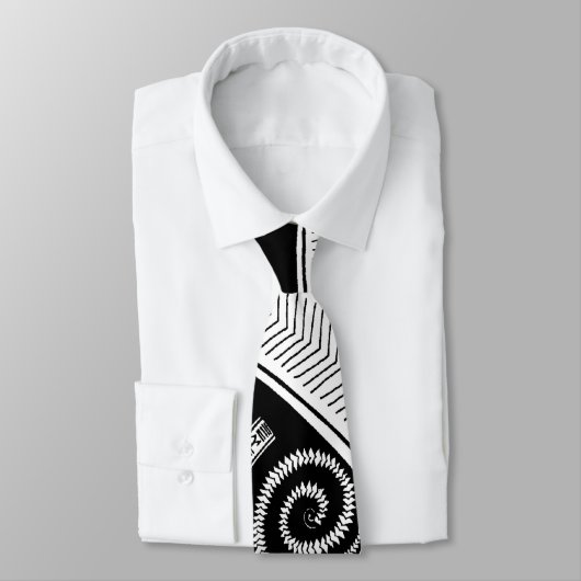 Samoaans Stropdas (Gebonden)