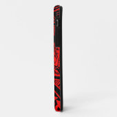 Samoaans tattoo patroon Case-Mate iPhone case (Achterkant/links)