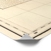 Samoaanse eilanden Oceanië nr. 41 Poster (Hoek)