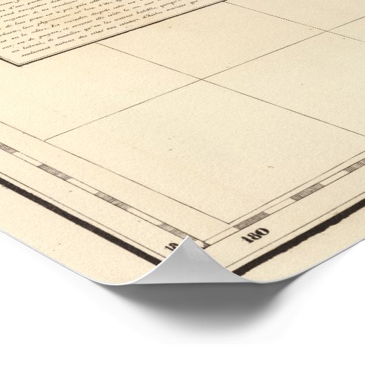 Samoaanse eilanden Oceanië nr. 41 Poster (Hoek)