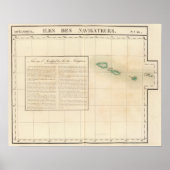 Samoaanse eilanden Oceanië nr. 41 Poster (Voorkant)