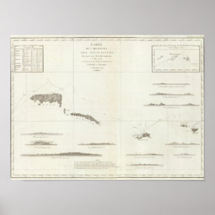 Samoaanse eilanden poster