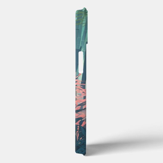 Samoaanse koffer Case-Mate iPhone case (Achterkant / Rechts)