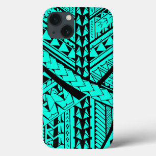 Samoaanse/Polynesiaanse stamvormen en symbolen Case-Mate iPhone Case