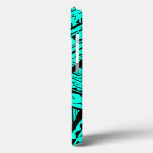 Samoaanse/Polynesiaanse stamvormen en symbolen Case-Mate iPhone Case (Achterkant / Links)